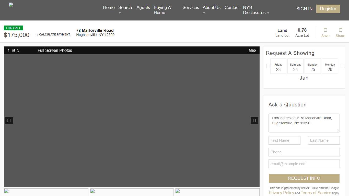 78 Marlorville Road, Hughsonville, NY 12590 MLS 884215 Listing Information Century 21 Marciano Real Estate Website